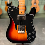 Squier by Fender Classic Vibe Series 70's Telecaster Custom (CV70STELECUSTOM)