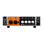 Orange LITTLEBASSTHING 1ch 500w Solid-State Bass Head