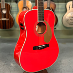 Fender Dreadnought Paramount Acoustic-Electric Guitar (PM-1E)