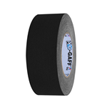 ProTape 2" Black Gaff Tape (GAFFTAPE)