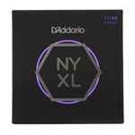 D'addario NYXL1149 Medium Electric String Set