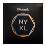 D'addario NYXL1046 Regular Light Electric String Set