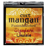 Curtmangan 90620 Standard Ukulele String Set