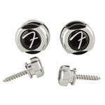 Fender Deluxe "Infinity" Strap Locks (sku 0990818600)