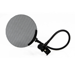 Apex MWS-55 Metal Windscreen Pop-Filter for Microphones