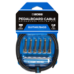 Boss BCK-6 Pedalboard Cable Kit