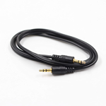 Apex A106MM Stereo Mini - Stereo Mini Cable 6'