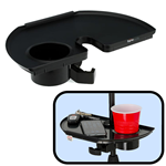 Gator GFW-MICACCTRAY Mic Stand Accessory Tray