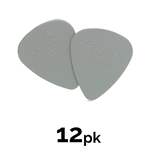 Fender "Medium" .73mm Nylon Pick 12-Pack (sku 0986351800)