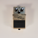 AD-2 Acoustic Preamp