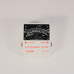 TU-3S Chromatic Tuner and Power Supply