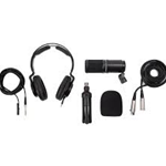 Zoom ZDM-1PMP ZDM-1 Podcast Mic Pack