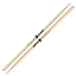 Pro-Mark TX5BN Texas Hickory 5B Nylon Tip Drumsticks