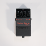 MT-2 Metal Zone Distortion