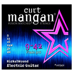 Curtmangan 10942 9-42 Nickle Wound