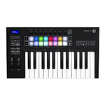 Novation Launchkey 25 MK3 25-key USB MIDI Keyboard Controller (LAUNCHKEY25MK3)