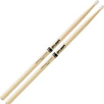 Pro-Mark TX2BN Texas Hickory 2B Nylon Tip Drumsticks