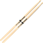 Pro-Mark TX5BW Texas Hickory 5B Wood Tip Drumsticks