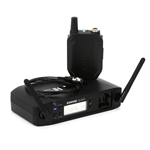 Shure GLXD wireless Lavalier Mic System