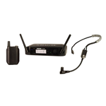 Shure GLXD Wireless Microphone System with Headset Element (GLXD4)