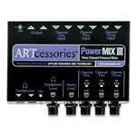 ART PWRMIX-3 Stereo Mini Mixer