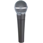 Shure SM58NEW Dynamic Mics