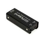 ROLAND UVC-01 USB Capture HDMI Encoder