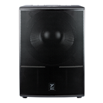 Yorkville ES21P 3600w 21" Powered Subwoofer