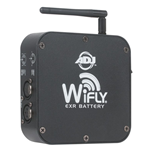 ADJ Wireless DMX Transmitter/Receiver (WIFLYEXRBATTERY)