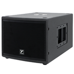 Yorkville EXMMOBILESUB 175w Battery Powered Portable Subwoofer