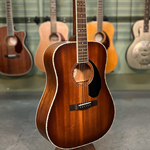 Fender Dreadnought Acoustic-Electric Guitar (PD-220E)