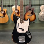 Fender Justin Meldal-Johnsen Road Worn Mustang Bass (JMJMUSTANGBASS)