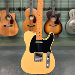 Squier by Fender 40th Anniversary Telecaster (40THANNYTELE)