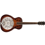 Fender Paramount Acoustic-Electric Resonator Guitar (PR-180E)