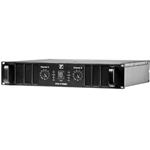Yorkville PX1700 1700w(mono) 850w(dual) Power Amp