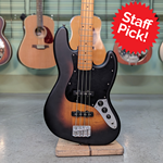 Squier by Fender 40th Anniversary Jazz Bass (40THANNYJBASS)