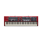 Nord Stage 4 Compact 73-key Stage Piano with Semi-Weighted Waterfall Triple-Sensor Keybed (STAGE4COMPACT)