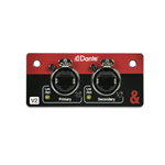 Allen & Heath SQDANTE64 Dante Module for SQ Series Mixers