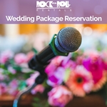 Wedding Package Reservation (Local Pickup in Austin)