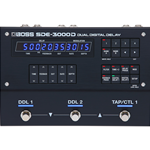 Boss SDE-3000D Dual Digital Delay Pedal