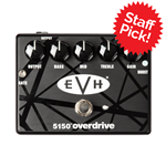 Mxr SPEVH5150 Overdrive Pedal