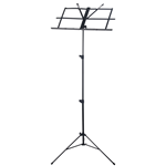 Yorkville BS-108B 3-Piece Music Stand