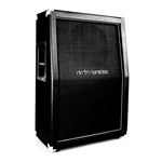 Electroharmonix 2X12CAB 2x12” EHX 12TS8 30W 8Ω Speakers w Angled Front & Closed Back