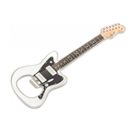 Fender 9100328600 Jazzmaster White Bottle Opener