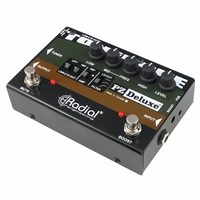 Radial PZ-DELUXE Acoustic Preamp/Direct Box