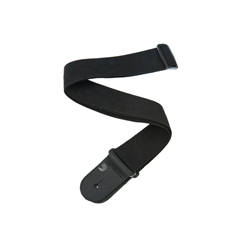 D'addario PWS100 50mm  Black Polypropylene Strap