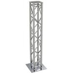 Global Truss 1.5 Meter Aluminum Truss Totem (TRUSSTOTEM1.5)