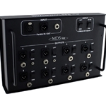 Rapco MDS-108 1x8 Media Box