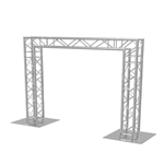 Rock n Roll Rentals TRUSSARCH2.5 2.5M Wide Truss Arch