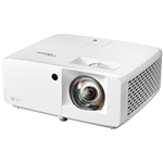 Optoma ZH400ST 4000 Lumen Full HD Short-Throw Laser DLP Projector